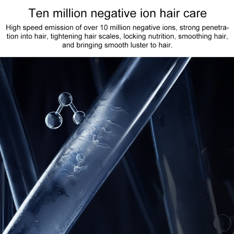 Original Xiaomi Mijia H700 High Speed Anion Electric Hair Dryer, US Plug(Black) - free shipping - PMC TechLife - Order now!