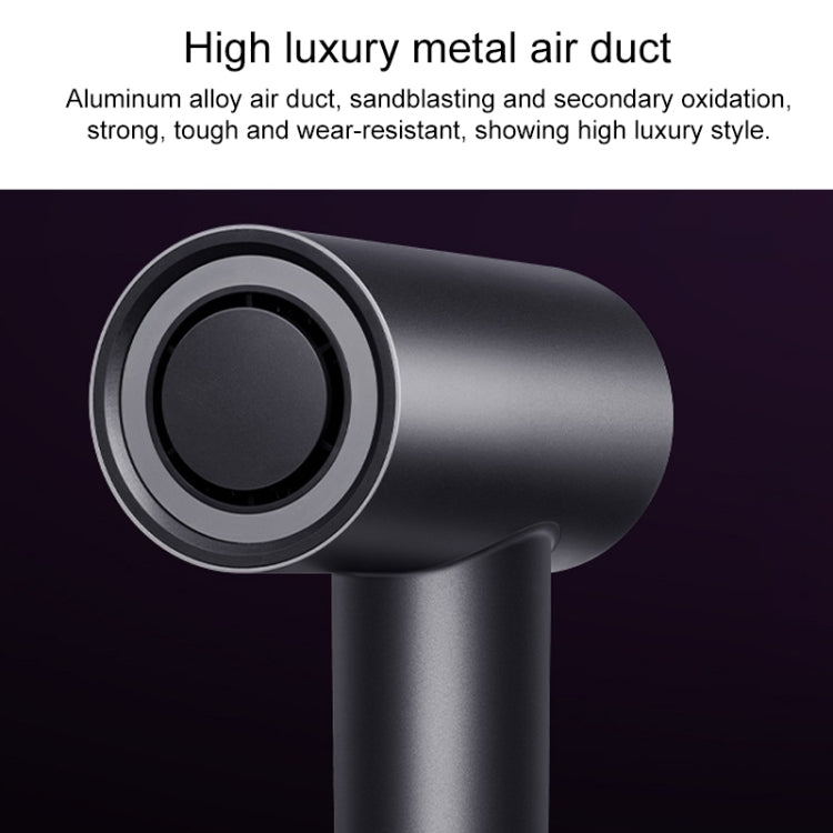 Original Xiaomi Mijia H700 High Speed Anion Electric Hair Dryer, US Plug(Black) - free shipping - PMC TechLife - Order now!