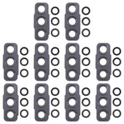 For Samsung Galaxy S21 FE 5G SM-G990B 10pcs Camera Lens Cover