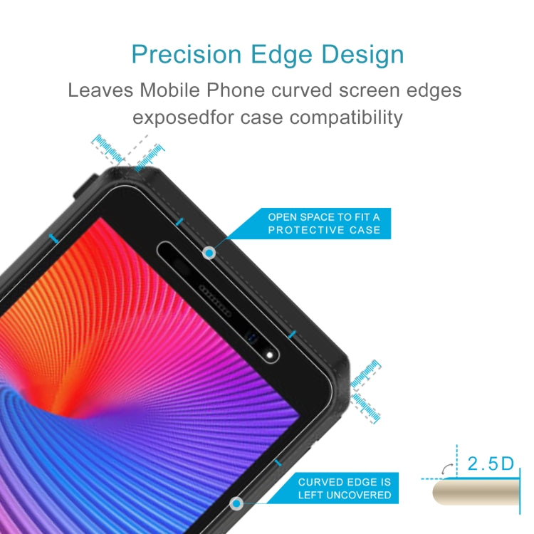 For Ulefone Power Armor X11 Pro 10 PCS 0.26mm 9H 2.5D Tempered Glass Film - Ulefone Tempered Glass by PMC Jewellery | Online Shopping South Africa | PMC Jewellery | Buy Now Pay Later Mobicred