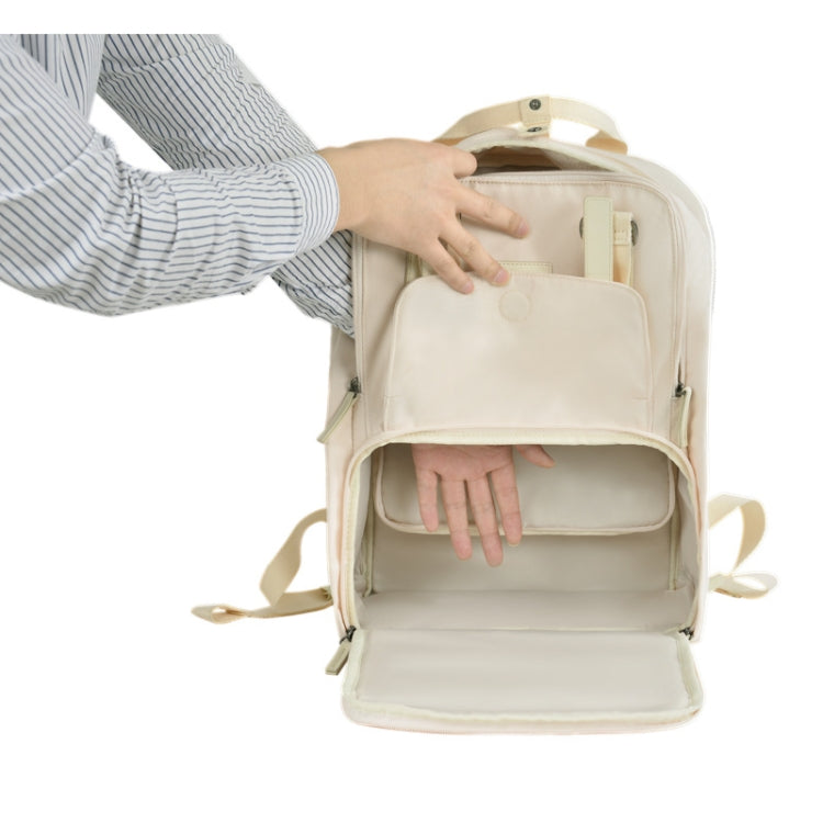 CADeN Multifunctional Photography Shoulders Digital Bag Portable Camera Backpack, Size:28.5 x 14 x 42cm(Black) - free shipping - PMC TechLife - Order now!