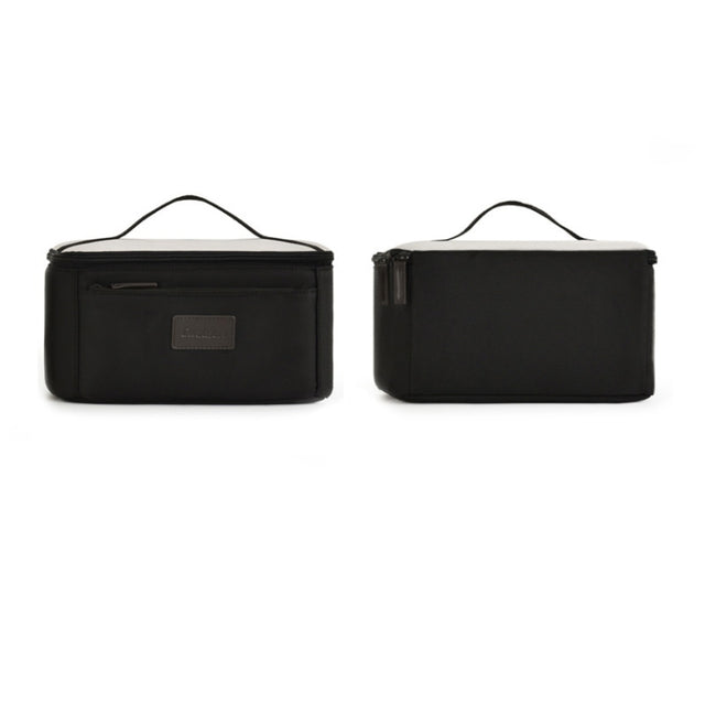 CADeN Multifunctional Photography Camera Lens Inner Bag, Size:25.5 x 15.5 x 13.5cm(Black)