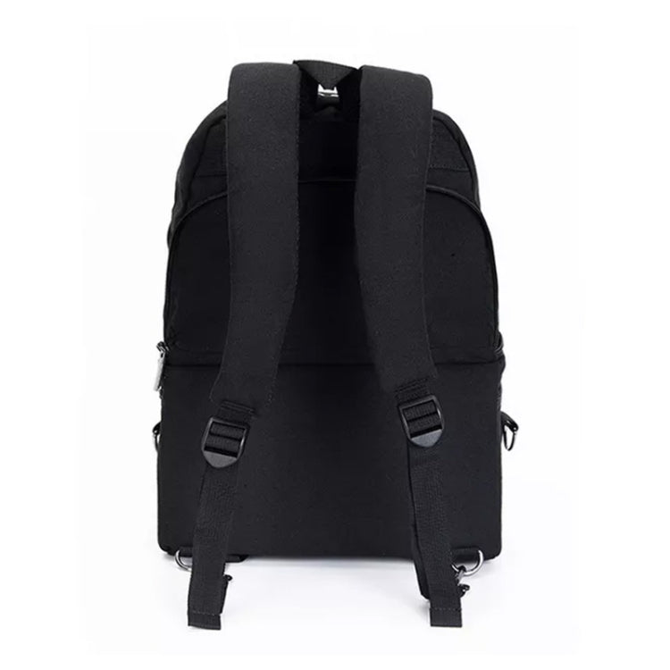 CADeN D30 Detachable Dual Uses Professional SLR Camera Backpack Shockproof Bags(Black) - free shipping - PMC Jewellery - Order now!