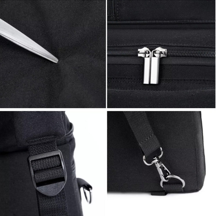 CADeN D30 Detachable Dual Uses Professional SLR Camera Backpack Shockproof Bags(Black) - free shipping - PMC TechLife - Order now!