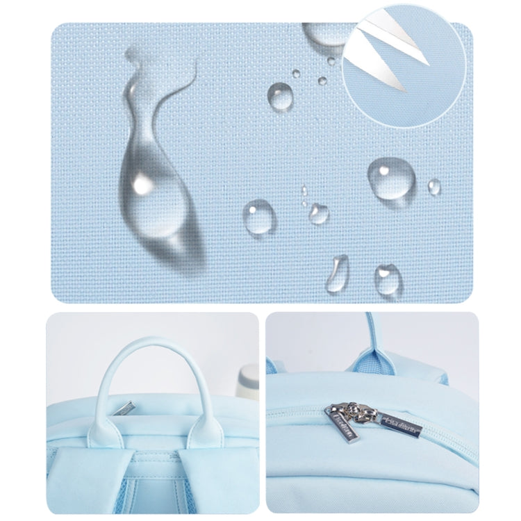 Cwatcun D75 Camera Backpacks Large Shockproof Cameras Lens Bags, Size:37 x 30 x 17cm(Pink) - free shipping - PMC TechLife - Order now!