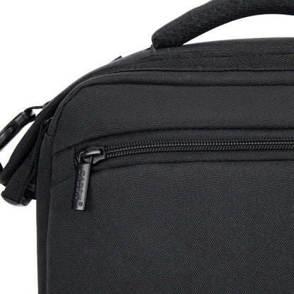 2 in 1 Camera Crossbody Shoulder Waist Bag(Black) - free shipping - PMC Jewellery - Order now!