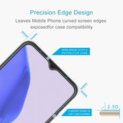 50 PCS For Blackview OSCAL C80 0.26mm 9H 2.5D Tempered Glass Film