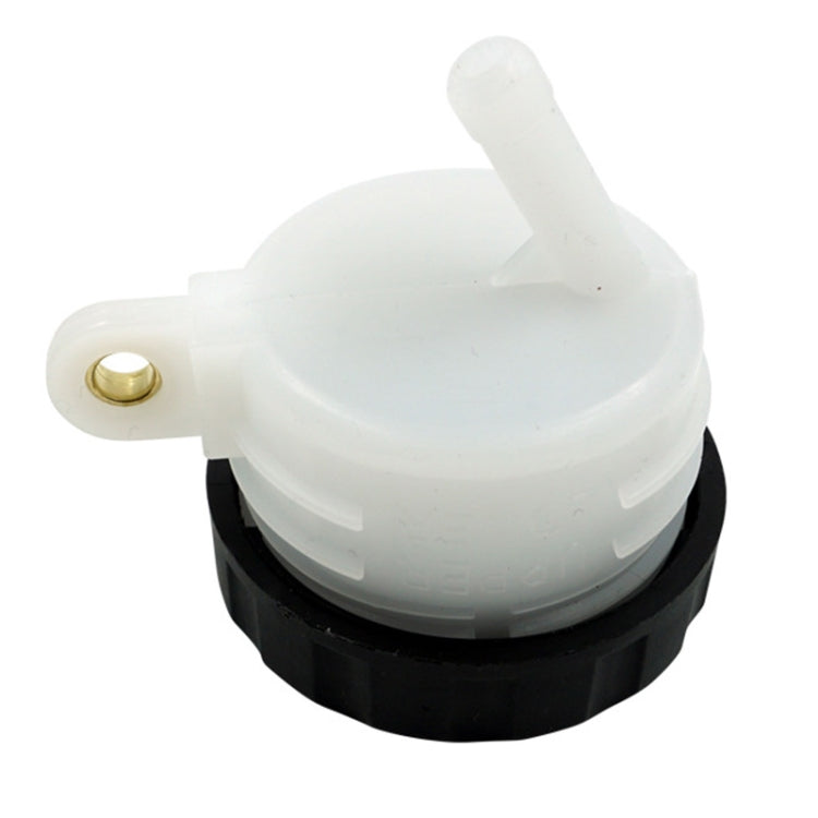 3 PCS Motorcycle Rear Brake Pump Upper Pump Split Large Oiler, Style:Round - Motorbike Brakes by PMC TechLife | Online Shopping South Africa | PMC TechLife | Buy Now Pay Later Mobicred