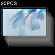 25 PCS 9H 0.3mm Explosion-proof Tempered Glass Film For Huawei MateBook E Go - Screen Protection Film by PMC TechLife | Online Shopping South Africa | PMC TechLife | Buy Now Pay Later Mobicred