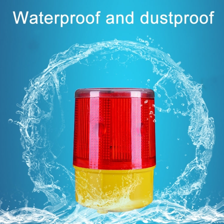 Night Solar Safety Warning Flash Light, Specification:05 Thick Sticks Tied or Inserted(Green) - Warning Lights by PMC TechLife | Online Shopping South Africa | PMC TechLife | Buy Now Pay Later Mobicred