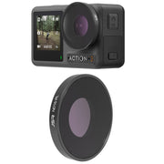 JSR LS ND16PL Lens Filter For DJI Osmo Action 3