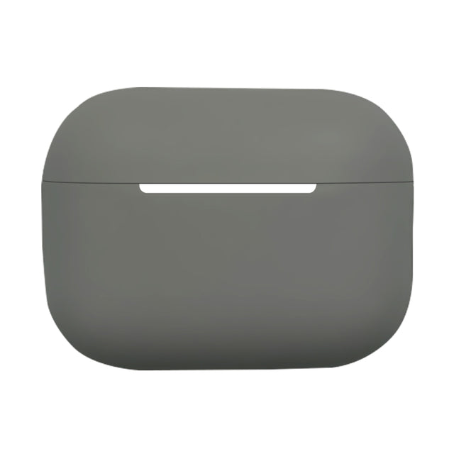 For AirPods Pro 2 Earphone Silicone Protective Case(Grey)