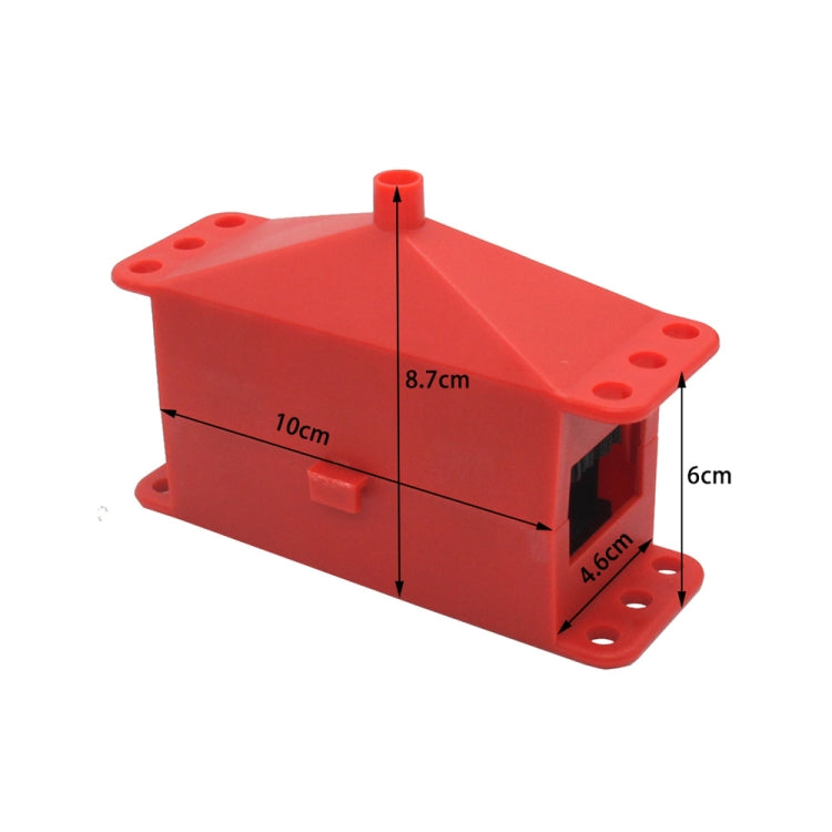 Motorcycle Chain Cleaning Kit(Black) - Drive & Gears by PMC TechLife | Online Shopping South Africa | PMC TechLife | Buy Now Pay Later Mobicred