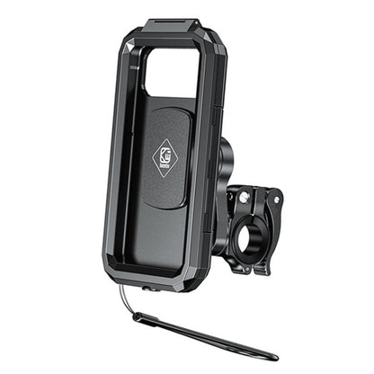 Kewig M18S-QD Motorcycle / Bicycle Waterproof Quick Release Mobile Phone Holder - Holder by Kewig | Online Shopping South Africa | PMC Jewellery | Buy Now Pay Later Mobicred