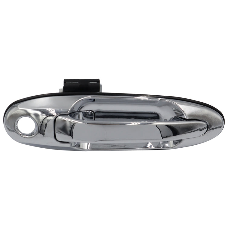 For Toyota Land Cruiser 1998-2007 4 in 1 Car Chrome Outside Door Handle 69220-60061 69210-60061 - Door Handles by PMC TechLife | Online Shopping South Africa | PMC TechLife | Buy Now Pay Later Mobicred
