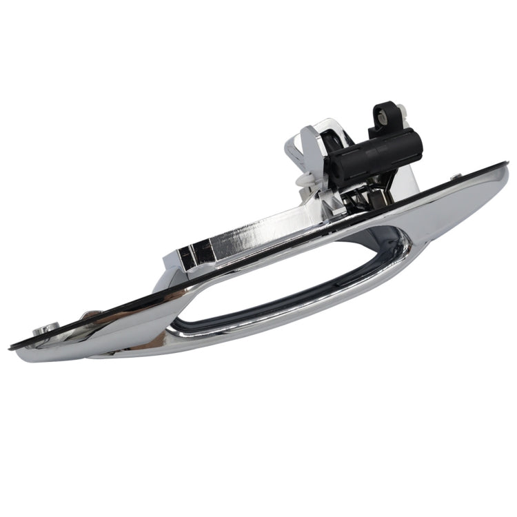 For Toyota Land Cruiser 1998-2007 4 in 1 Car Chrome Outside Door Handle 69220-60061 69210-60061 - Door Handles by PMC TechLife | Online Shopping South Africa | PMC TechLife | Buy Now Pay Later Mobicred