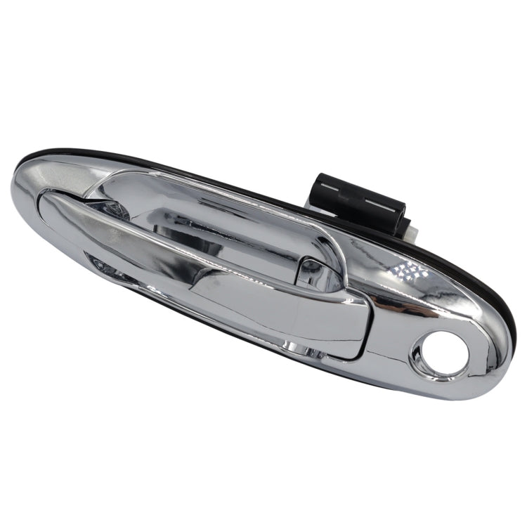 For Toyota Land Cruiser 1998-2007 4 in 1 Car Chrome Outside Door Handle 69220-60061 69210-60061 - Door Handles by PMC TechLife | Online Shopping South Africa | PMC TechLife | Buy Now Pay Later Mobicred