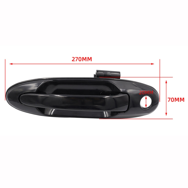 For Lexus LX470 1998-2007 Car Outside Door Handle 69220-60071 - free shipping - PMC TechLife - Order now!