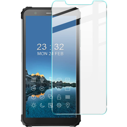 For Blackview BV6600E/BV4900/BV4900 Pro imak H Series Tempered Glass Film - For Blackview by imak | Online Shopping South Africa | PMC Jewellery | Buy Now Pay Later Mobicred