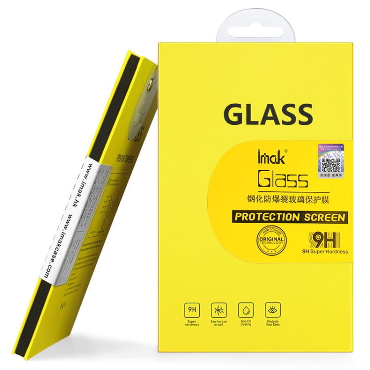 For Blackview BV6600E/BV4900/BV4900 Pro imak H Series Tempered Glass Film - For Blackview by imak | Online Shopping South Africa | PMC Jewellery | Buy Now Pay Later Mobicred