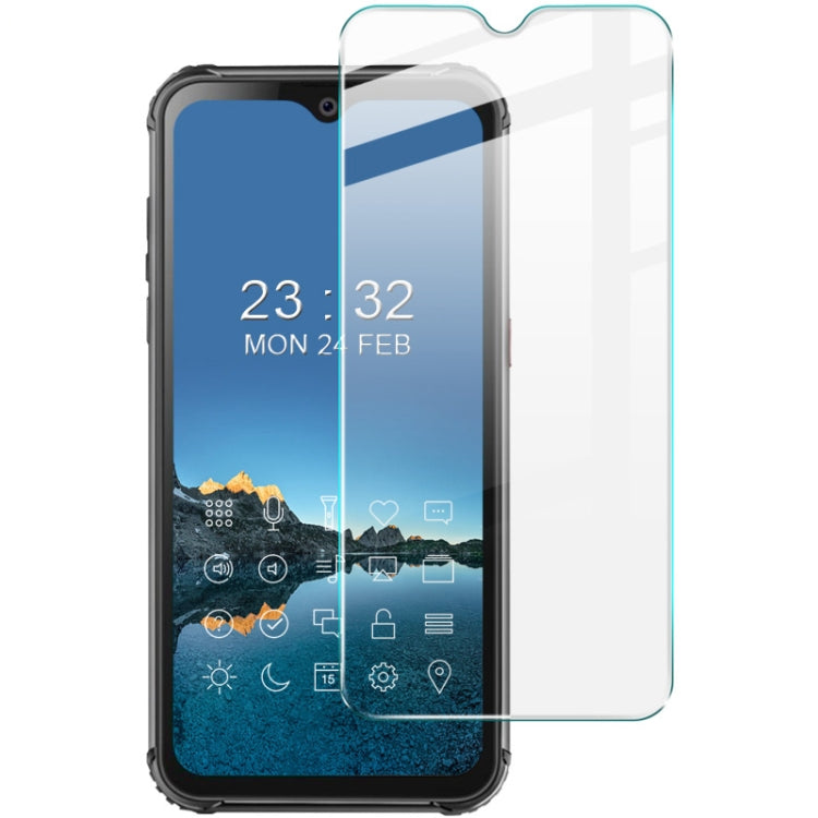 For Blackview BV9800/BV9800 Pro imak H Series Tempered Glass Film - For Blackview by imak | Online Shopping South Africa | PMC TechLife | Buy Now Pay Later Mobicred