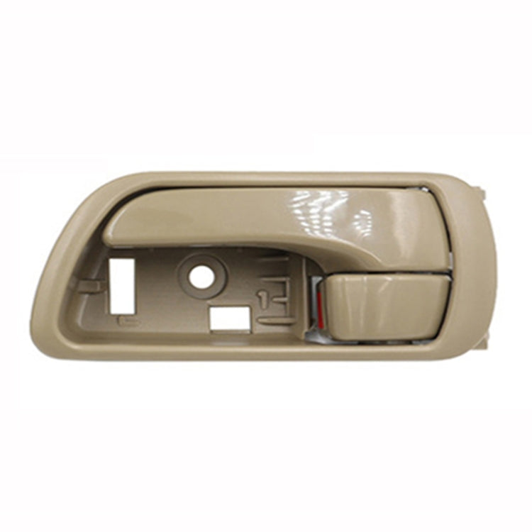 For Toyota Camry 2002-2006 1 Pair Car Door Inside Handle 69206-33040RH - Door Handles by PMC TechLife | Online Shopping South Africa | PMC TechLife | Buy Now Pay Later Mobicred