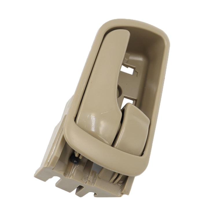 For Toyota Camry 2002-2006 2 Pair Car Door Inside Handle 69206-33040RH - Door Handles by PMC TechLife | Online Shopping South Africa | PMC TechLife | Buy Now Pay Later Mobicred