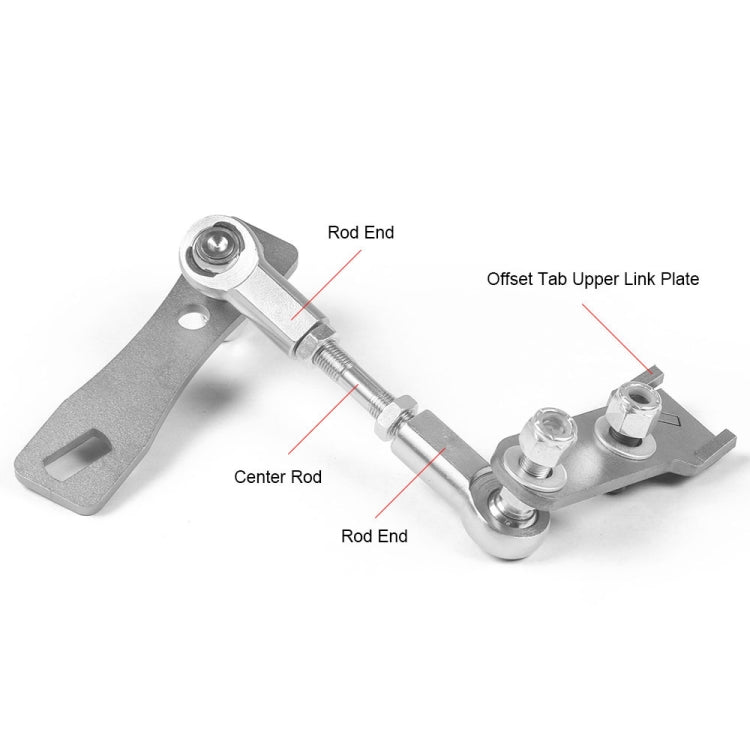 For Jeep Cherokee 1986-2001 Car Transfer Case Linkage Kit - free shipping - PMC TechLife - Order now!