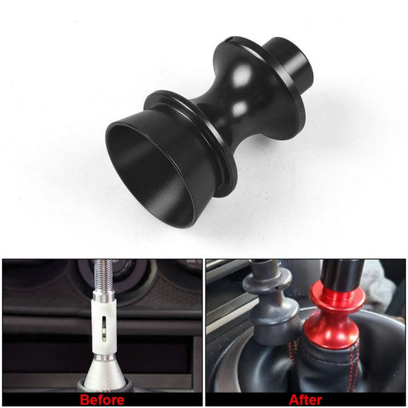 For Subaru BRZ / Toyota FT86 GT86 Gear Shift Knob Reverse Lifter Up(Black)
