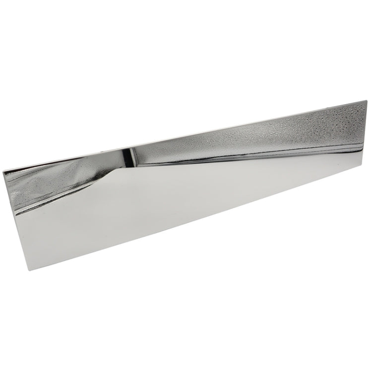 For Ford F-150 2015-2019 Car Door Window Stainless Steel Chrome Decoration Strip - Decorative Strip by PMC TechLife | Online Shopping South Africa | PMC TechLife | Buy Now Pay Later Mobicred