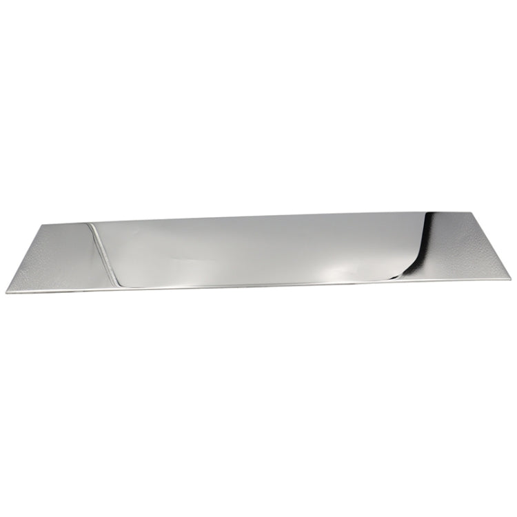 For Ford F-150 2004-2014 Car Door Window Stainless Steel Chrome Decoration Strip - Decorative Strip by PMC TechLife | Online Shopping South Africa | PMC TechLife | Buy Now Pay Later Mobicred