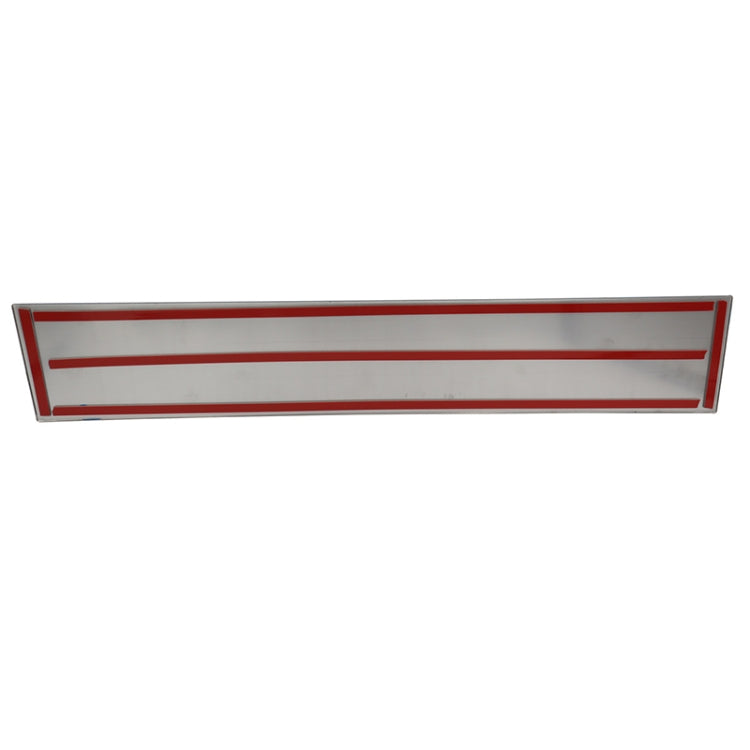 For Cadillac Escalade EXT 2007-2014 Car Door Window Stainless Steel Chrome Decoration Strip - Decorative Strip by PMC TechLife | Online Shopping South Africa | PMC TechLife | Buy Now Pay Later Mobicred