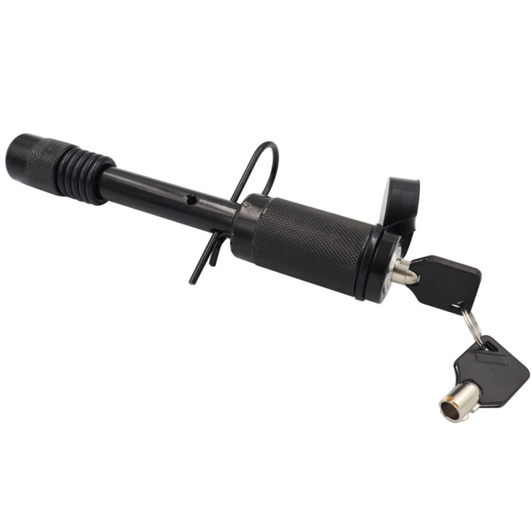 5/8 inch Tow Hitch Ball Bar Trailer Coupler Lock Pin Heavy Duty with 2 inch Muffler Pad - Locks & Hasps by PMC TechLife | Online Shopping South Africa | PMC TechLife | Buy Now Pay Later Mobicred