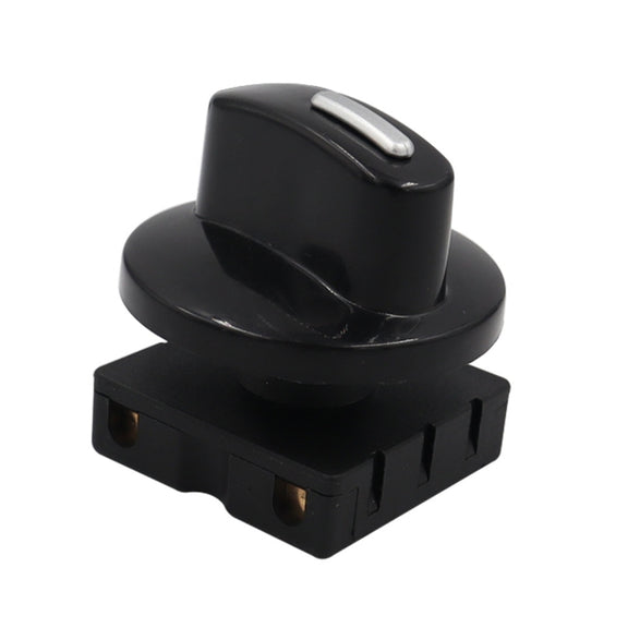 Type A 2 Pair 4 Gear 3 Speed Rotary Switch Fan Heater Speed Selector