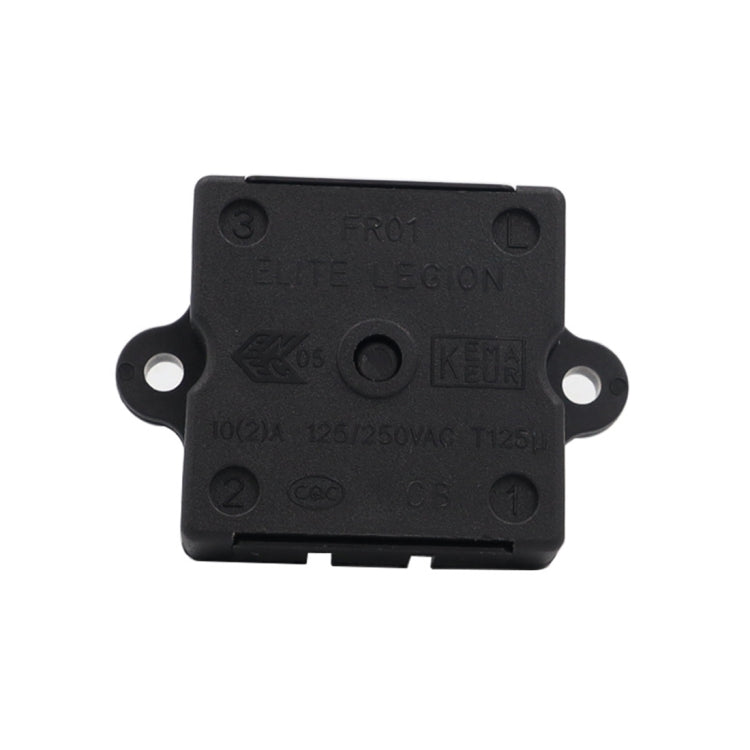 Type A 2 Pair 4 Gear 3 Speed Rotary Switch Fan Heater Speed Selector