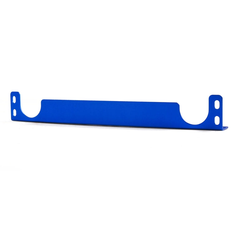 British 330mm Car Engine Oil Cooler Mounting Bracket Kit(Black) - Engine Fittings by PMC TechLife | Online Shopping South Africa | PMC TechLife | Buy Now Pay Later Mobicred