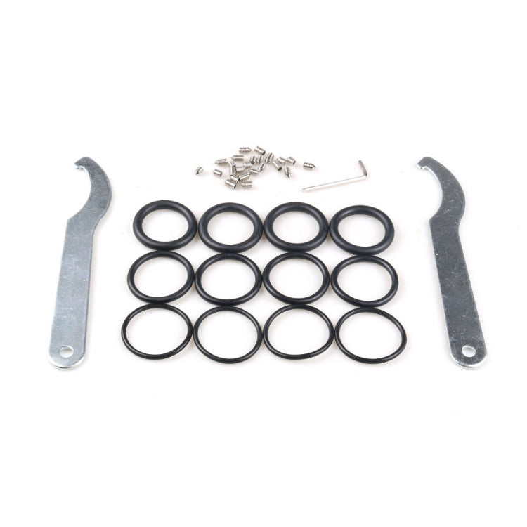 For Honda Civic 1988-2000 4 in 1 Car Coil Spring Shock Absorber - Engine Fittings by PMC TechLife | Online Shopping South Africa | PMC TechLife | Buy Now Pay Later Mobicred