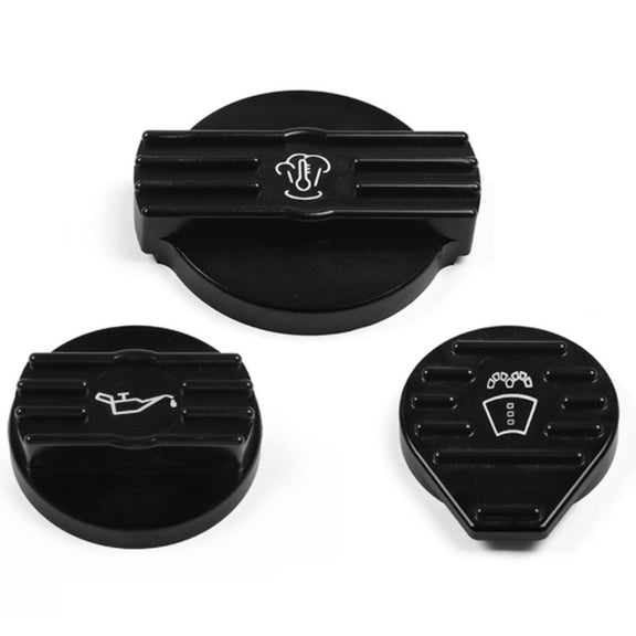 For Volkswagen Car Engine Protect Cap Cover, Style:Fuel Tank Cap