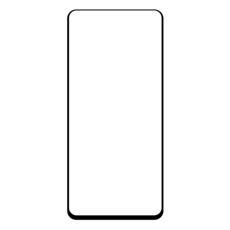 For Xiaomi Redmi Note 9 Pro Max 9H Surface Hardness 2.5D Full Glue Full Screen Tempered Glass Film -  by PMC TechLife | Online Shopping South Africa | PMC TechLife