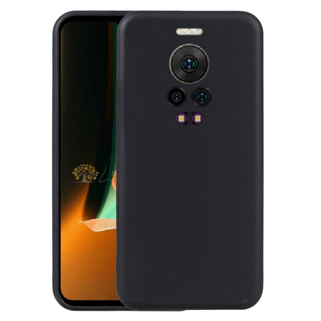 For Ulefone Armor 17 Pro TPU Phone Case(Black)