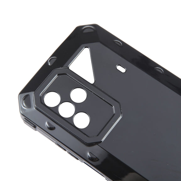 For Ulefone Power Armor 18T TPU Phone Case(Black)