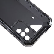 For Ulefone Power Armor 18T TPU Phone Case(Black)