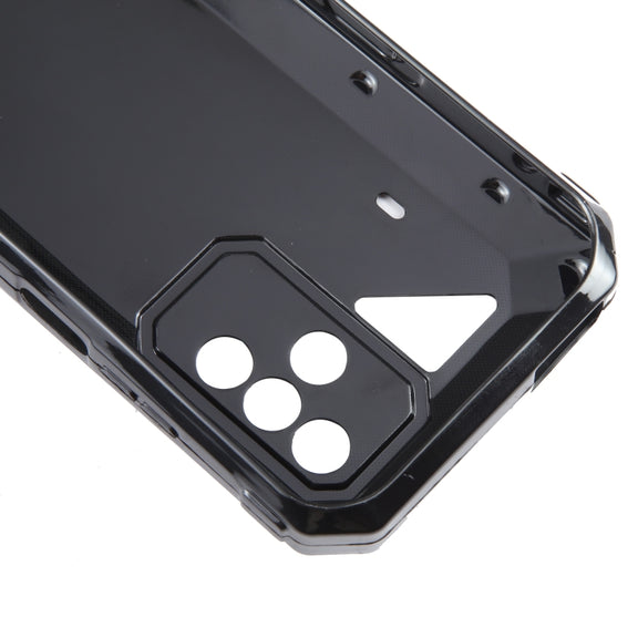 For Ulefone Power Armor 18T TPU Phone Case(Black)