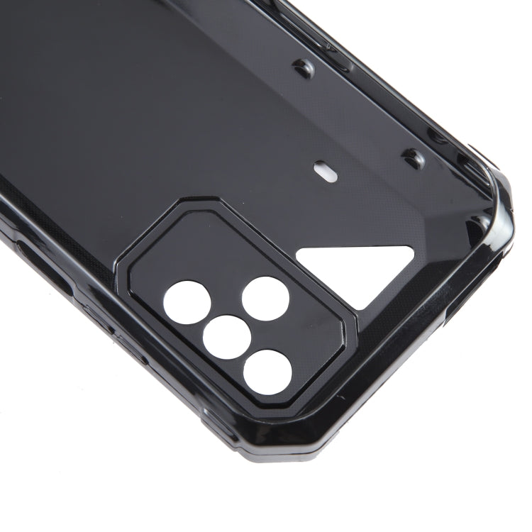 For Ulefone Power Armor 18T TPU Phone Case(Black)