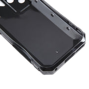 For Ulefone Power Armor 18T TPU Phone Case(Black)