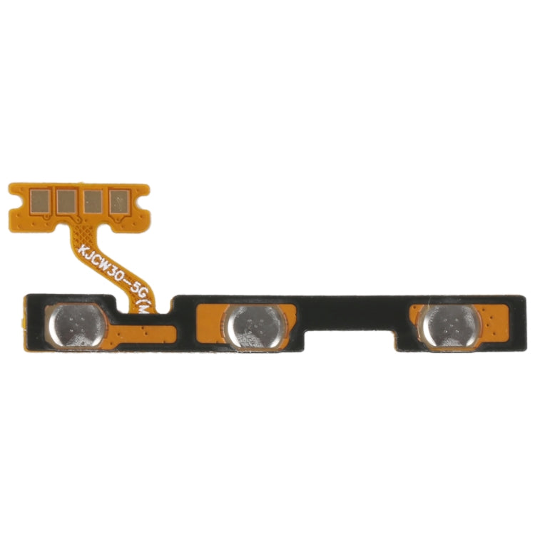 For Honor Play 30 Power Button & Volume Button Flex Cable - Flex Cable by PMc TechLife | Online Shopping South Africa | PMc TechLife | Buy Now Pay Later Mobicred