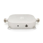 Sunhans 0305SH200774 2.4GHz/5.8GHz 4000mW Dual Band Indoor WiFi Signal Booster, Plug:UK Plug