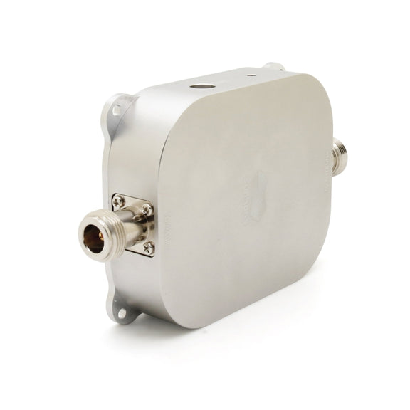 Sunhans 0305SH200774 2.4GHz/5.8GHz 4000mW Dual Band Indoor WiFi Signal Booster, Plug:UK Plug