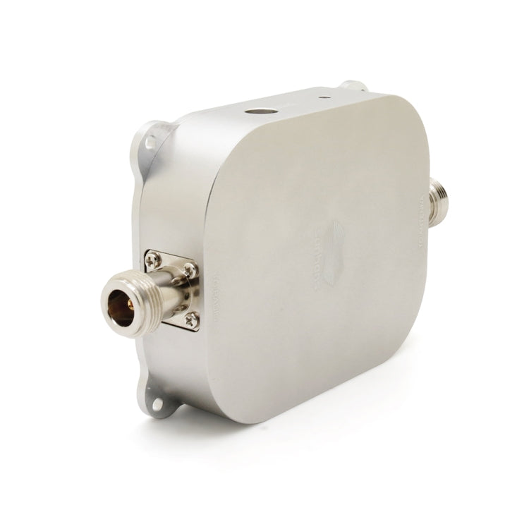 Sunhans 0305SH200774 2.4GHz/5.8GHz 4000mW Dual Band Indoor WiFi Signal Booster, Plug:AU Plug
