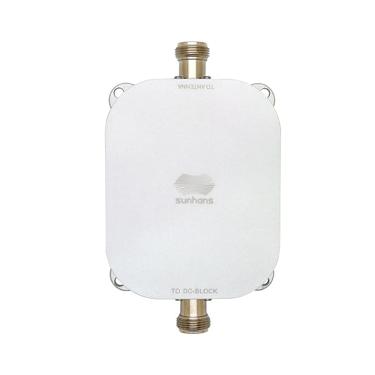Sunhans 0305SH200780 2.4GHz/5.8GHz 4000mW Dual Band Outdoor WiFi Signal Booster, Plug:US Plug - Broadband Amplifiers by PMC Jewellery | Online Shopping South Africa | PMC Jewellery | Buy Now Pay Later Mobicred